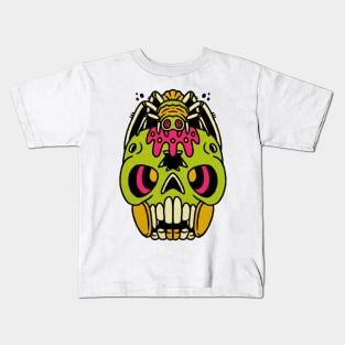 Venom Skully Kids T-Shirt